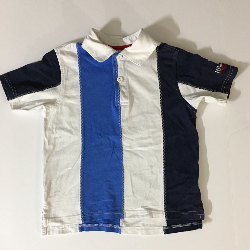 Tommy Hilfiger toddler polo shirt